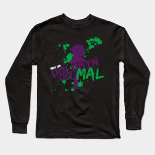 FHS: PALADIN DEL MAL Long Sleeve T-Shirt